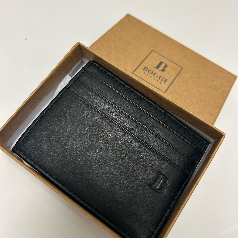 Boggi Milano Credit card/license holder